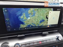 Hyundai KONA Trend 1.6 T-GDI 150PS Automatik Voll-LED-Scheinw. Sitzheizung Lenkradheizung ACC Klimaautomatik Navi Touchscreen DAB+ Apple CarPlay + Android Auto PDC v+h R&uuml;ckf.Kamera 2xKeyless 17-LM 