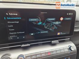 Hyundai KONA Trend 1.6 T-GDI 150PS Automatik Voll-LED-Scheinw. Sitzheizung Lenkradheizung ACC Klimaautomatik Navi Touchscreen DAB+ Apple CarPlay + Android Auto PDC v+h R&uuml;ckf.Kamera 2xKeyless 17-LM 