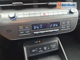 Hyundai KONA Trend 1.6 T-GDI 150PS Automatik Voll-LED-Scheinw. Sitzheizung Lenkradheizung ACC Klimaautomatik Navi Touchscreen DAB+ Apple CarPlay + Android Auto PDC v+h R&uuml;ckf.Kamera 2xKeyless 17-LM 