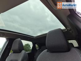 Nissan Qashqai 1.3 DIG-T MHEV 158 PS X-Tronic N-Connecta Teil-Leder PanoGlasdach Klimaautomatik Sitzheizung Lenkradheizung Navi ACC PDC v+h 360&deg;Kamera DAB Bluetooth Touchscreen Apple CarPlay Android Auto 18"LM 
