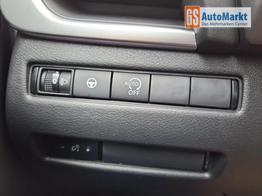 Nissan Qashqai 1.3 DIG-T MHEV 158 PS X-Tronic N-Connecta Teil-Leder PanoGlasdach Klimaautomatik Sitzheizung Lenkradheizung Navi ACC PDC v+h 360&deg;Kamera DAB Bluetooth Touchscreen Apple CarPlay Android Auto 18"LM 
