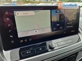 Nissan Qashqai 1.3 DIG-T MHEV 158 PS X-Tronic N-Connecta Teil-Leder PanoGlasdach Klimaautomatik Sitzheizung Lenkradheizung Navi ACC PDC v+h 360&deg;Kamera DAB Bluetooth Touchscreen Apple CarPlay Android Auto 18"LM 