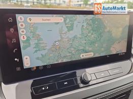 Nissan Qashqai 1.3 DIG-T MHEV 158 PS X-Tronic N-Connecta Teil-Leder PanoGlasdach Klimaautomatik Sitzheizung Lenkradheizung Navi ACC PDC v+h 360&deg;Kamera DAB Bluetooth Touchscreen Apple CarPlay Android Auto 18"LM 