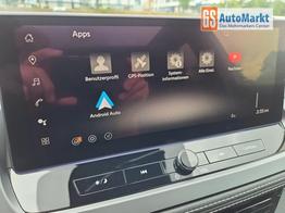 Nissan Qashqai 1.3 DIG-T MHEV 158 PS X-Tronic N-Connecta Teil-Leder PanoGlasdach Klimaautomatik Sitzheizung Lenkradheizung Navi ACC PDC v+h 360&deg;Kamera DAB Bluetooth Touchscreen Apple CarPlay Android Auto 18"LM 