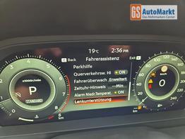 Nissan Qashqai 1.3 DIG-T MHEV 158 PS X-Tronic N-Connecta Teil-Leder PanoGlasdach Klimaautomatik Sitzheizung Lenkradheizung Navi ACC PDC v+h 360&deg;Kamera DAB Bluetooth Touchscreen Apple CarPlay Android Auto 18"LM 