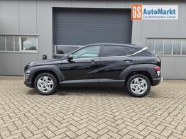 Hyundai KONA Trend 1.6 T-GDI 150PS Automatik Voll-LED-Scheinw. Sitzheizung Lenkradheizung ACC Klimaautomatik Navi Touchscreen DAB+ Apple CarPlay + Android Auto PDC v+h R&uuml;ckf.Kamera 2xKeyless 17-LM 