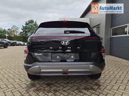 Hyundai KONA Trend 1.6 T-GDI 150PS Automatik Voll-LED-Scheinw. Sitzheizung Lenkradheizung ACC Klimaautomatik Navi Touchscreen DAB+ Apple CarPlay + Android Auto PDC v+h R&uuml;ckf.Kamera 2xKeyless 17-LM 