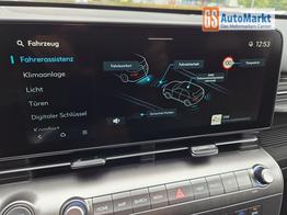 Hyundai KONA Trend 1.6 T-GDI 150PS Automatik Voll-LED-Scheinw. Sitzheizung Lenkradheizung ACC Klimaautomatik Navi Touchscreen DAB+ Apple CarPlay + Android Auto PDC v+h R&uuml;ckf.Kamera 2xKeyless 17-LM 