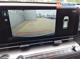 Hyundai KONA Trend 1.6 T-GDI 150PS Automatik Voll-LED-Scheinw. Sitzheizung Lenkradheizung ACC Klimaautomatik Navi Touchscreen DAB+ Apple CarPlay + Android Auto PDC v+h R&uuml;ckf.Kamera 2xKeyless 17-LM 