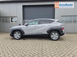 Hyundai KONA Trend 1.6 T-GDI 150PS Automatik Voll-LED-Scheinw. Sitzheizung Lenkradheizung ACC Klimaautomatik Navi Touchscreen DAB+ Apple CarPlay + Android Auto PDC v+h R&uuml;ckf.Kamera 2xKeyless 17-LM 