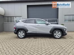 Hyundai KONA Trend 1.6 T-GDI 150PS Automatik Voll-LED-Scheinw. Sitzheizung Lenkradheizung ACC Klimaautomatik Navi Touchscreen DAB+ Apple CarPlay + Android Auto PDC v+h R&uuml;ckf.Kamera 2xKeyless 17-LM 
