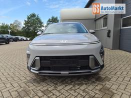 Hyundai KONA Trend 1.6 T-GDI 150PS Automatik Voll-LED-Scheinw. Sitzheizung Lenkradheizung ACC Klimaautomatik Navi Touchscreen DAB+ Apple CarPlay + Android Auto PDC v+h R&uuml;ckf.Kamera 2xKeyless 17-LM 