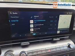 Hyundai KONA Trend 1.6 T-GDI 150PS Automatik Voll-LED-Scheinw. Sitzheizung Lenkradheizung ACC Klimaautomatik Navi Touchscreen DAB+ Apple CarPlay + Android Auto PDC v+h R&uuml;ckf.Kamera 2xKeyless 17-LM 