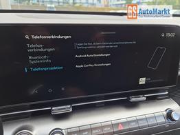 Hyundai KONA Trend 1.6 T-GDI 150PS Automatik Voll-LED-Scheinw. Sitzheizung Lenkradheizung ACC Klimaautomatik Navi Touchscreen DAB+ Apple CarPlay + Android Auto PDC v+h R&uuml;ckf.Kamera 2xKeyless 17-LM 