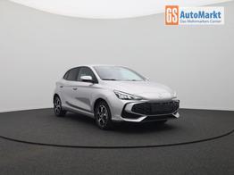 MG MG3 3 Luxury 1.5 Hybrid 194PS Automatik Sitzheizung Lenkradheizung 360&deg;Kamera Parksensoren Klimaautomatik ACC Touchscreen Apple CarPlay Android Auto Keyless 16-LM 