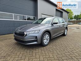 Skoda Octavia Combi 1.5 TSI 150PS m-HEV DSG Selection AHK Klimaautomatik ACC PDC v+h R&uuml;ckf.Kamera Sitzheizung TWA Apple CarPlay Android Auto 16"LM 