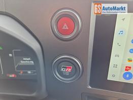 Toyota GR Yaris 1.6 Turbo 280PS Automatik 4x4 High Performance Klimaautomatik Lenkradheizung Sitzheizung JBL Premiumsound Navi Bluetooth DAB Apple CarPlay Android Auto2x Keyless ACC R&uuml;ckf.Kamera PDC v+h 18-LM 