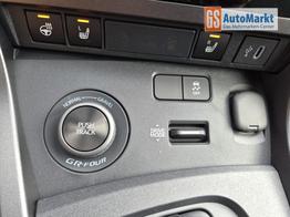 Toyota GR Yaris 1.6 Turbo 280PS Automatik 4x4 High Performance Klimaautomatik Lenkradheizung Sitzheizung JBL Premiumsound Navi Bluetooth DAB Apple CarPlay Android Auto2x Keyless ACC R&uuml;ckf.Kamera PDC v+h 18-LM 