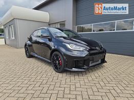 Toyota GR Yaris 1.6 Turbo 280PS Automatik 4x4 High Performance Klimaautomatik Lenkradheizung Sitzheizung JBL Premiumsound Navi Bluetooth DAB Apple CarPlay Android Auto2x Keyless ACC R&uuml;ckf.Kamera PDC v+h 18-LM 