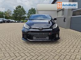 Toyota GR Yaris 1.6 Turbo 280PS Automatik 4x4 High Performance Klimaautomatik Lenkradheizung Sitzheizung JBL Premiumsound Navi Bluetooth DAB Apple CarPlay Android Auto2x Keyless ACC R&uuml;ckf.Kamera PDC v+h 18-LM 
