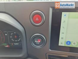 Toyota GR Yaris 1.6 Turbo 280PS Automatik 4x4 High Performance Klimaautomatik Lenkradheizung Sitzheizung JBL Premiumsound Navi Bluetooth DAB Apple CarPlay Android Auto2x Keyless ACC R&uuml;ckf.Kamera PDC v+h 18-LM 