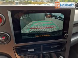 Toyota GR Yaris 1.6 Turbo 280PS Automatik 4x4 High Performance Klimaautomatik Lenkradheizung Sitzheizung JBL Premiumsound Navi Bluetooth DAB Apple CarPlay Android Auto2x Keyless ACC R&uuml;ckf.Kamera PDC v+h 18-LM 