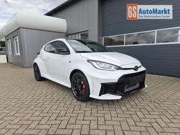 Toyota GR Yaris 1.6 Turbo 280PS Automatik 4x4 High Performance BBS Felgen Klimaautomatik Lenkradheizung Sitzheizung JBL Premiumsound Navi Bluetooth DAB Apple CarPlay Android Auto2x Keyless ACC R&uuml;ckf.Kamera PDC v+h 18-LM 