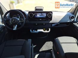 Mercedes-Benz Sprinter 317 Pritsche Doppelkabine L2 2.0 CDi 170PS Automatik Heckantrieb 3,5t 6-Sitzer AHK Klimaautomatik Bluetooth DAB Apple CarPlay Android Auto R&uuml;ckf.Kamera Tempomat Ganzj.Reifen 