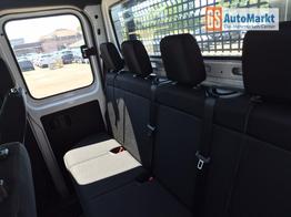 Mercedes-Benz Sprinter 317 Pritsche Doppelkabine L2 2.0 CDi 170PS Automatik Heckantrieb 3,5t 6-Sitzer AHK Klimaautomatik Bluetooth DAB Apple CarPlay Android Auto R&uuml;ckf.Kamera Tempomat Ganzj.Reifen 