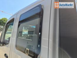 Mercedes-Benz Sprinter 317 Pritsche Doppelkabine L2 2.0 CDi 170PS Automatik Heckantrieb 3,5t 6-Sitzer AHK Klimaautomatik Bluetooth DAB Apple CarPlay Android Auto R&uuml;ckf.Kamera Tempomat Ganzj.Reifen 