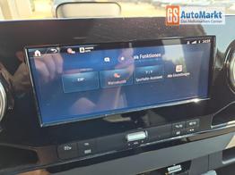 Mercedes-Benz Sprinter 317 Pritsche Doppelkabine L2 2.0 CDi 170PS Automatik Heckantrieb 3,5t 6-Sitzer AHK Klimaautomatik Bluetooth DAB Apple CarPlay Android Auto R&uuml;ckf.Kamera Tempomat Ganzj.Reifen 