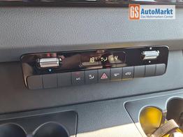 Mercedes-Benz Sprinter 317 Pritsche Doppelkabine L2 2.0 CDi 170PS Automatik Heckantrieb 3,5t 6-Sitzer AHK Klimaautomatik Bluetooth DAB Apple CarPlay Android Auto R&uuml;ckf.Kamera Tempomat Ganzj.Reifen 