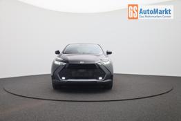 Toyota C-HR 2.0-l-VVT-i 223PS PHEV Automatik Teamplayer Voll-LED elektr. Heckklappe Sitzheizung Lenkradheizung Klimaautomatik Navi Bluetooth wireless Apple CarPlay + Android Auto ACC PDC v+h R&uuml;ckf.Kamera 18"LM vollelektr. Reichweite 66KM 