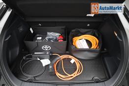 Toyota C-HR 2.0-l-VVT-i 223PS PHEV Automatik Teamplayer Voll-LED elektr. Heckklappe Sitzheizung Lenkradheizung Klimaautomatik Navi Bluetooth wireless Apple CarPlay + Android Auto ACC PDC v+h R&uuml;ckf.Kamera 18"LM vollelektr. Reichweite 66KM 