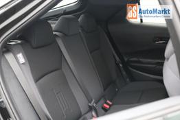 Toyota C-HR 2.0-l-VVT-i 223PS PHEV Automatik Teamplayer Voll-LED elektr. Heckklappe Sitzheizung Lenkradheizung Klimaautomatik Navi Bluetooth wireless Apple CarPlay + Android Auto ACC PDC v+h R&uuml;ckf.Kamera 18"LM vollelektr. Reichweite 66KM 
