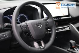 Toyota C-HR 2.0-l-VVT-i 223PS PHEV Automatik Teamplayer Voll-LED elektr. Heckklappe Sitzheizung Lenkradheizung Klimaautomatik Navi Bluetooth wireless Apple CarPlay + Android Auto ACC PDC v+h R&uuml;ckf.Kamera 18"LM vollelektr. Reichweite 66KM 
