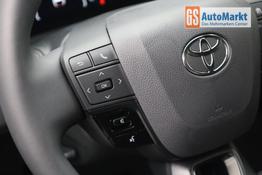 Toyota C-HR 2.0-l-VVT-i 223PS PHEV Automatik Teamplayer Voll-LED elektr. Heckklappe Sitzheizung Lenkradheizung Klimaautomatik Navi Bluetooth wireless Apple CarPlay + Android Auto ACC PDC v+h R&uuml;ckf.Kamera 18"LM vollelektr. Reichweite 66KM 