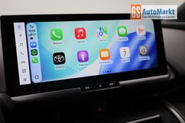 Toyota C-HR 2.0-l-VVT-i 223PS PHEV Automatik Teamplayer Voll-LED elektr. Heckklappe Sitzheizung Lenkradheizung Klimaautomatik Navi Bluetooth wireless Apple CarPlay + Android Auto ACC PDC v+h R&uuml;ckf.Kamera 18"LM vollelektr. Reichweite 66KM 