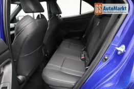Toyota Yaris Cross 1.5-l 130PS HEV Automatik Style Matrix-LED 4xKamera elektr. Heckklappe Sitzheizung Lenkradheizung Klimaautomatik Navi Bluetooth wireless Apple CarPlay + Android Auto ACC PDC v+h 18"LM 