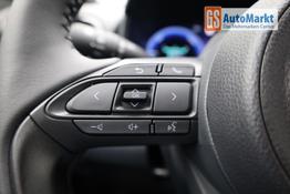 Toyota Yaris Cross 1.5-l 130PS HEV Automatik Style Matrix-LED 4xKamera elektr. Heckklappe Sitzheizung Lenkradheizung Klimaautomatik Navi Bluetooth wireless Apple CarPlay + Android Auto ACC PDC v+h 18"LM 