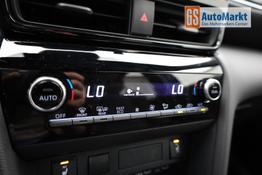 Toyota Yaris Cross 1.5-l 130PS HEV Automatik Style Matrix-LED 4xKamera elektr. Heckklappe Sitzheizung Lenkradheizung Klimaautomatik Navi Bluetooth wireless Apple CarPlay + Android Auto ACC PDC v+h 18"LM 