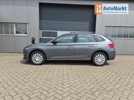 Skoda Scala 1.0 TSI 115PS DSG Selection AHK schwenkb. Klimaautomatik Sitzheizung PDC R&uuml;ckf.Kamera Apple CarPlay Android Auto 