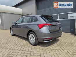 Skoda Scala 1.0 TSI 115PS DSG Selection AHK schwenkb. Klimaautomatik Sitzheizung PDC R&uuml;ckf.Kamera Apple CarPlay Android Auto 