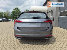 Skoda Scala 1.0 TSI 115PS DSG Selection AHK schwenkb. Klimaautomatik Sitzheizung PDC R&uuml;ckf.Kamera Apple CarPlay Android Auto 