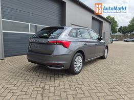 Skoda Scala 1.0 TSI 115PS DSG Selection AHK schwenkb. Klimaautomatik Sitzheizung PDC R&uuml;ckf.Kamera Apple CarPlay Android Auto 