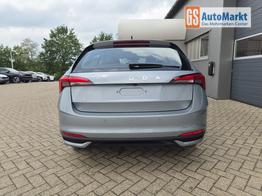 Skoda Scala 1.0 TSI 115PS DSG Selection AHK schwenkb. Klimaautomatik Sitzheizung PDC R&uuml;ckf.Kamera Apple CarPlay Android Auto 