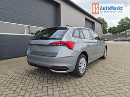 Skoda Scala 1.0 TSI 115PS DSG Selection AHK schwenkb. Klimaautomatik Sitzheizung PDC R&uuml;ckf.Kamera Apple CarPlay Android Auto 