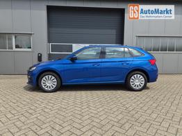 Skoda Scala 1.0 TSI 115PS DSG Selection AHK schwenkb. Klimaautomatik Sitzheizung PDC R&uuml;ckf.Kamera Apple CarPlay Android Auto 