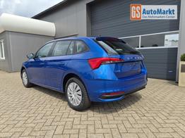 Skoda Scala 1.0 TSI 115PS DSG Selection AHK schwenkb. Klimaautomatik Sitzheizung PDC R&uuml;ckf.Kamera Apple CarPlay Android Auto 