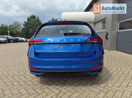 Skoda Scala 1.0 TSI 115PS DSG Selection AHK schwenkb. Klimaautomatik Sitzheizung PDC R&uuml;ckf.Kamera Apple CarPlay Android Auto 
